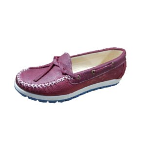 NAUTICO CASUAL CUERO DAMA | KOPRISE [317]