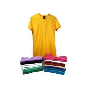 1121668 REMERA MANGA CORTA ESC V AZO | MOHA