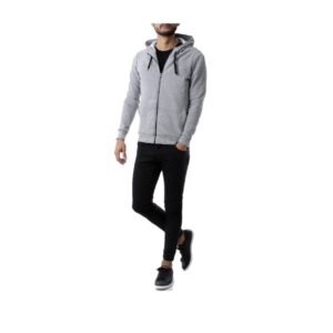 34400 CAMPERA CANGURO FRISA CON CAPUCHA | NO END