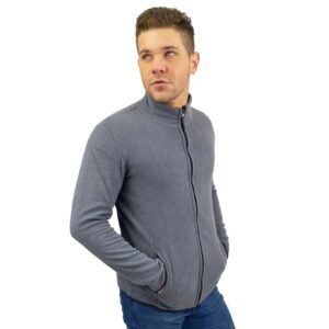 161397 CAMPERA POLAR POLA HOMBRE | MOHA