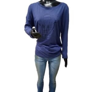 5302 REMERA MANGA LARGA ROSEDALE 2683 GA | UTZZIA