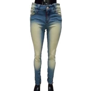 1065 PANTALON JEAN BAMBI 2496 GA | UTZZIA