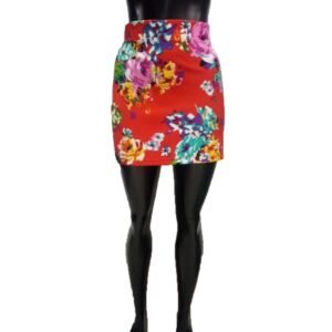 4014 POLLERA MINI ALBIN 2505 GA | UTZZIA