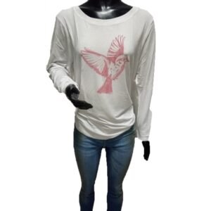 5292 REMERA MANGA LARGA FLUSHING 2673 GA | UTZZIA