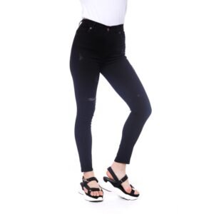 9247 PANTALON JEAN CHUPIN MORA ROTURAS | VOV JEANS