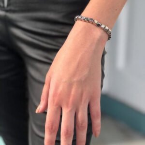 15521 PULSERA METALLIC | PAW