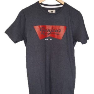 51367-7 REMERA MANGA CORTA ESTAMPADA | MISTRAL