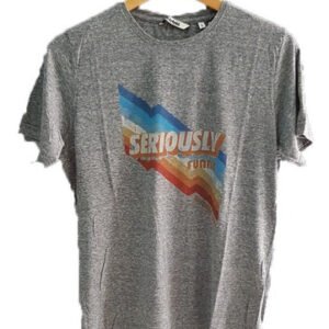51325 REMERA MANGA CORTA CORWIN ESTAMPADA | MISTRAL