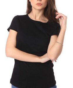 8132 REMERA MANGA CORTA ESCOTE REDONDO | VOV JEANS
