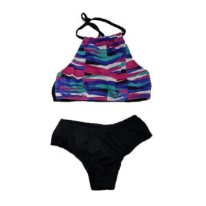 M122020 BIKINI CON TOP SURTIDO EN ESTAMPAS | VARIAS