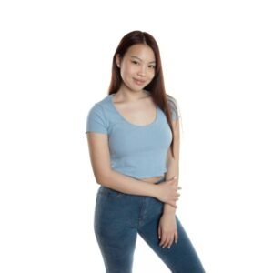 02527 REMERA VALU MORLEY | VOV JEANS