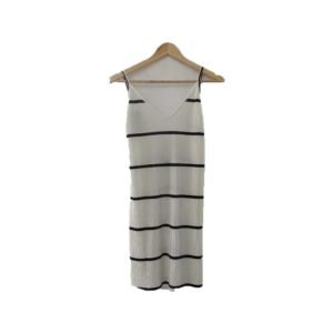 182602 VESTIDO PLISADO | CAMARUCO