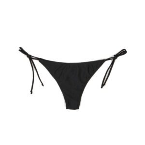 BKBO01T BOMBACHA BIKINI BLACK TIRITAS COLALESS | VAN COMO PIÑA