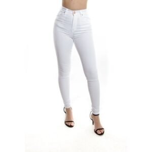 0213 PANTALON THALIA COLOR BLANCO | VOV JEANS