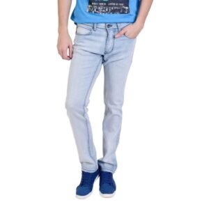 10240 PANTALON JEAN SLIM FIT MODA HOMBRE | TAVERNITI