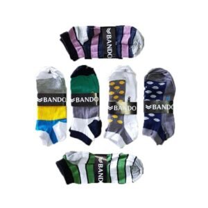 935 MEDIA ZOQUETE FANTASIA ESTAMPAS VARIAS | BANDO