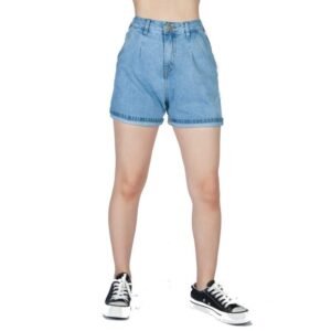 0235 SHORT JEAN SLOUCHY LIANA | VOV JEANS