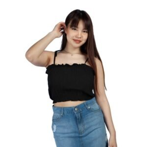 02565 TOP KHLOE BAMBULA | VOV JEANS