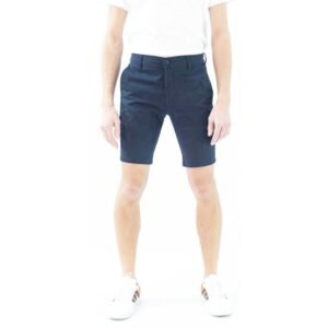 25575 BERMUDA GABARDINA CHINA SKINNY | BRAVO JEANS
