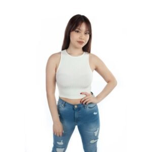 02581 TOP SANTU MORLEY 8x3 | VOV JEANS