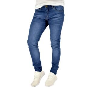 PANTALON JEAN DENIM MOTAR | MOHA [140796]