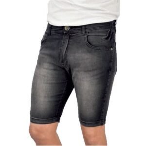 150272 BERMUDA JEAN DENIM TREMOR HOMBRE | MOHA