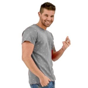 1121925 REMERA MANGA CORTA U GAFAS | MOHA