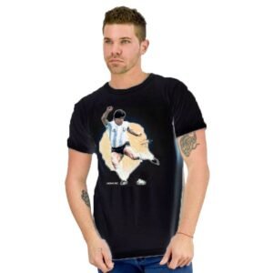1121945 REMERA MANGA CORTA U DIEGOTE | MOHA
