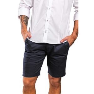 BERMUDA GABARDINA WESTRA SPANDEX | BANDO [679]