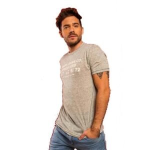 1889 REMERA MANGA CORTA MOTKE | BANDO