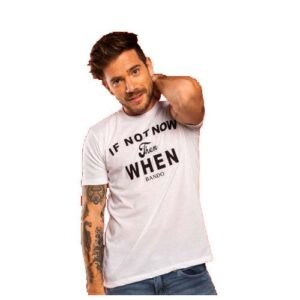 1880 REMERA MANGA CORTA UNATHI | BANDO