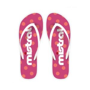 6004 OJOTA TRANSFER GOMA CIRCULOS DAMA | MISTRAL