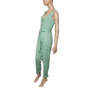 02534 ENTERITO OVEROL SIN MANGAS | VOV JEANS