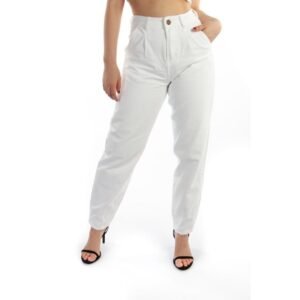 0231 PANTALON JEAN SLOUCHY ALIX COLOR | VOV JEANS