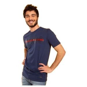 1853 REMERA MANGA CORTA GERASIM | BANDO
