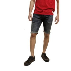 673 BERMUDA JEAN DENIM ELBAUM | BANDO
