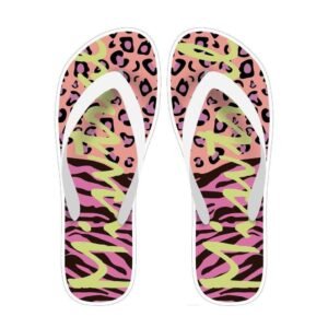 6007 OJOTA TRANSFER GOMA ANIMAL PRINT DAMA | MISTRAL