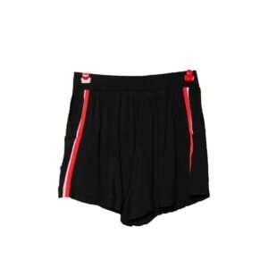 82411 SHORT BASICO CON TIRAS | VOV JEANS