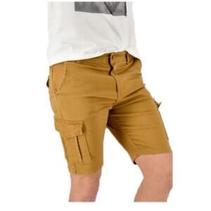 15192 BERMUDA GABARDINA CARGO HOMBRE | MOHA