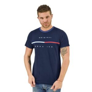 1121789 REMERA MANGA CORTA U NAGO | MOHA