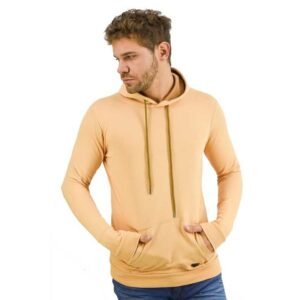 120400 BUZO CANGURO CON CAPUCHA CIRCULO | MOHA