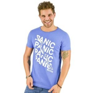 1121911 REMERA MANGA CORTA U PANIC | MOHA