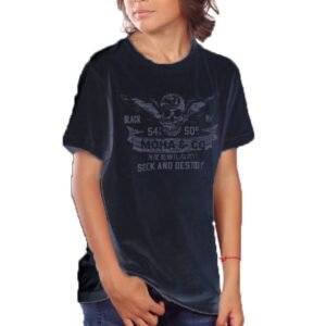 312304 REMERA MANGA CORTA U SEEK NIÑOS | MOHA