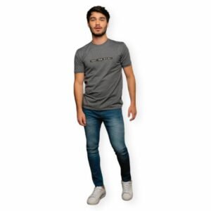 5044 PANTALON JEAN SLAP CAXITO SPANDEX PREMIUM | BANDO