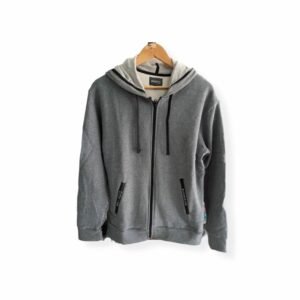 426 CAMPERA FRISA GAMUZADA CON DETALLES REFLEX ESTOCOLMO | BANDO
