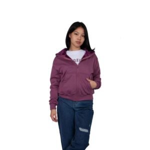 11530 CAMPERA FRISA CON CORDERITO ELITE COMPOUND | VOV JEANS