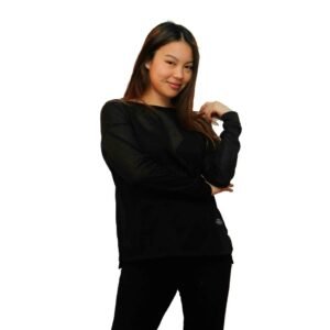 01671 SWEATER HOLGADO LANILLA BASICO | VOV JEANS