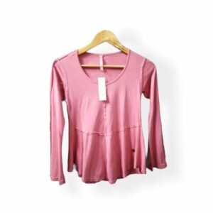15107 REMERA MANGA LARGA TEÑIDA | CAMARUCO