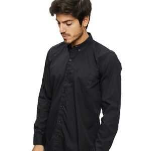 22754 CAMISA MANGA LARGA ALGODON CLASICA MUSLIM HOMBRE | TAVERNITI