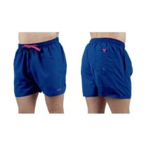 SHORT BAÑO MALLA BOARDSHORTS LISO CRONEBERG | MOHA [170135]